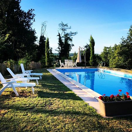 Tenuta Nissole Rocchetta Tanaro Exterior foto