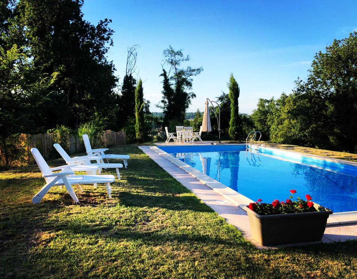 Tenuta Nissole Rocchetta Tanaro Exterior foto