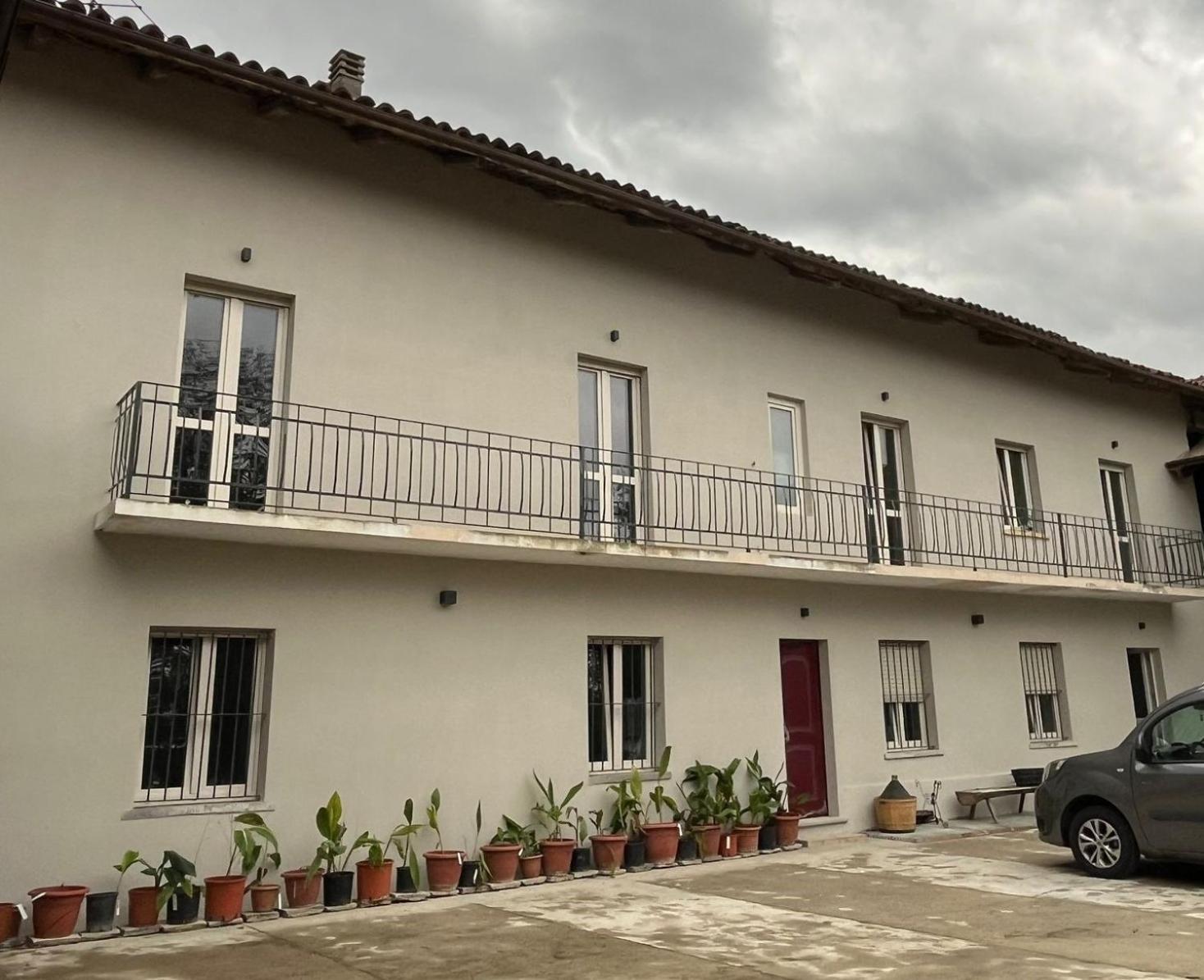Tenuta Nissole Rocchetta Tanaro Exterior foto
