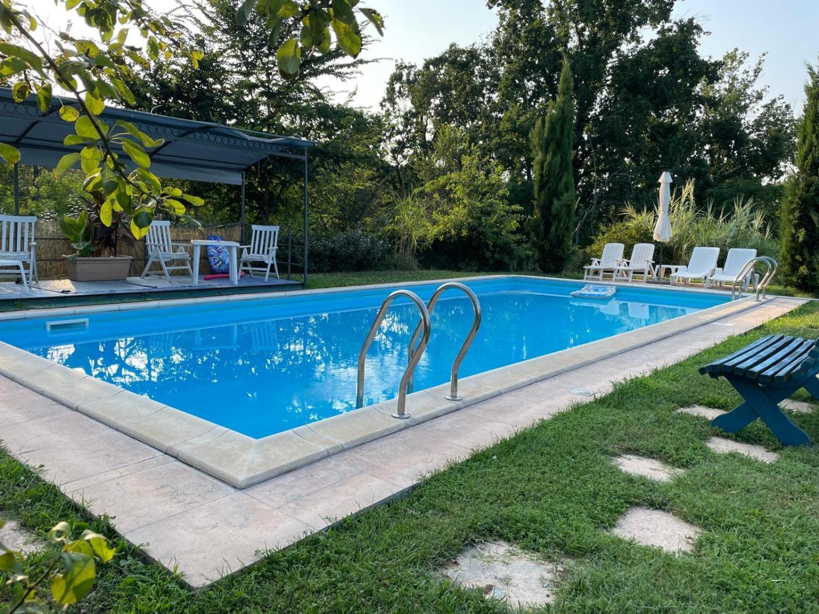 Tenuta Nissole Rocchetta Tanaro Exterior foto
