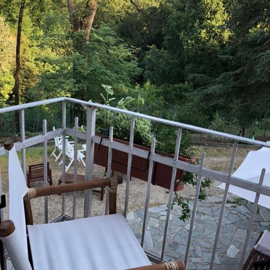Tenuta Nissole Rocchetta Tanaro Exterior foto